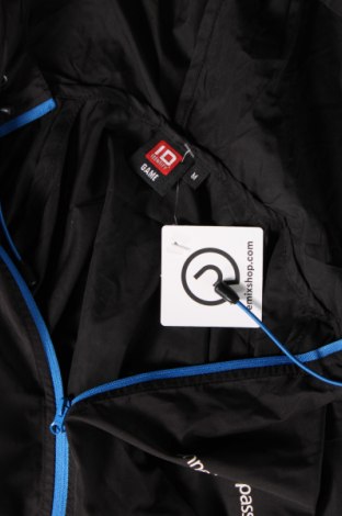 Ανδρικό μπουφάν Identity, Μέγεθος M, Χρώμα Μαύρο, Τιμή 29,69 €
