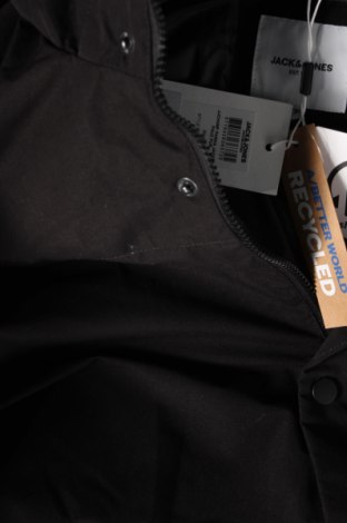 Ανδρικό μπουφάν Jack & Jones, Μέγεθος XXL, Χρώμα Μαύρο, Τιμή 30,06 €