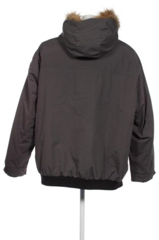 Pánska bunda  Jack & Jones, Veľkosť 5XL, Farba Sivá, Cena  32,29 €