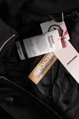 Pánska bunda  Jack & Jones, Veľkosť M, Farba Čierna, Cena  28,39 €