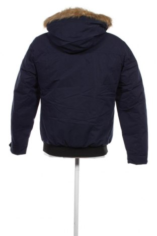 Ανδρικό μπουφάν Jack & Jones, Μέγεθος M, Χρώμα Μπλέ, Τιμή 32,85 €