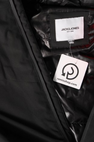 Herrenjacke Jack & Jones, Größe XXL, Farbe Schwarz, Preis € 23,38