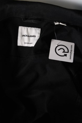 Ανδρικό μπουφάν Jack & Jones, Μέγεθος L, Χρώμα Μαύρο, Τιμή 10,14 €