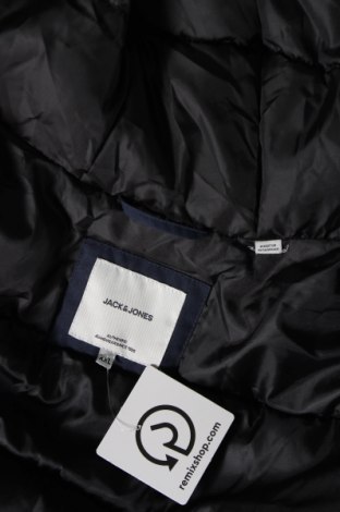 Pánska bunda  Jack & Jones, Veľkosť XXL, Farba Modrá, Cena  23,95 €