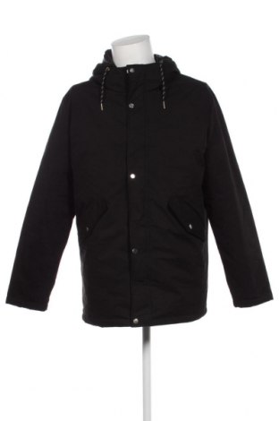 Pánska bunda  Jack & Jones, Veľkosť XL, Farba Čierna, Cena  27,22 €