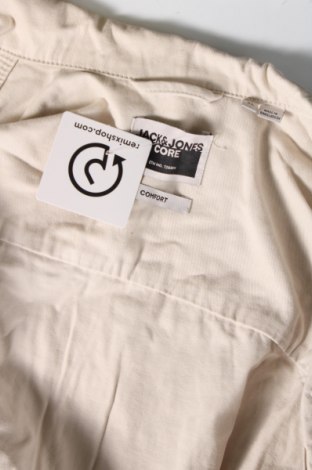 Pánska bunda  Jack & Jones, Veľkosť XL, Farba Béžová, Cena  7,44 €
