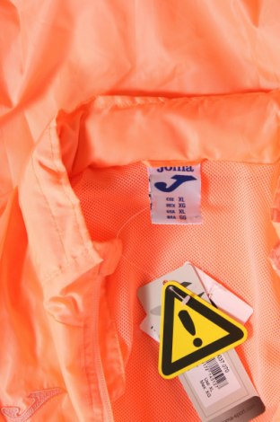 Pánská bunda  Joma, Velikost XL, Barva Oranžová, Cena  530,00 Kč
