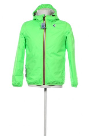 Ανδρικό μπουφάν K-Way, Μέγεθος S, Χρώμα Πράσινο, Τιμή 196,39 €