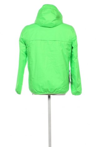 Pánska bunda  K-Way, Veľkosť S, Farba Zelená, Cena  117,83 €