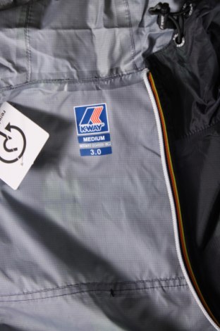Pánska bunda  K-Way, Veľkosť M, Farba Čierna, Cena  84,87 €