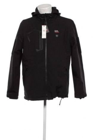 Pánska bunda  Kemi Moto, Veľkosť XL, Farba Čierna, Cena  39,51 €