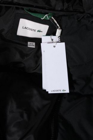 Pánska bunda  Lacoste, Veľkosť L, Farba Čierna, Cena  196,39 €