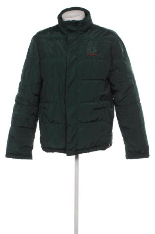 Ανδρικό μπουφάν Lee Cooper, Μέγεθος L, Χρώμα Πράσινο, Τιμή 23,71 €