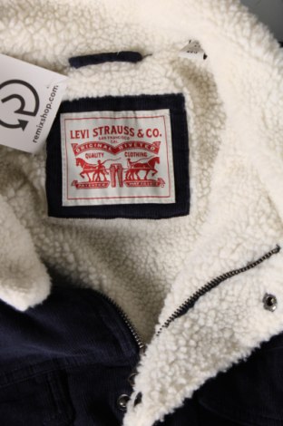 Ανδρικό μπουφάν Levi's, Μέγεθος XXL, Χρώμα Μπλέ, Τιμή 144,85 €