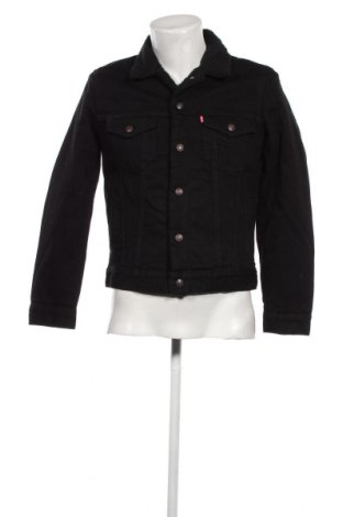 Ανδρικό μπουφάν Levi's, Μέγεθος XS, Χρώμα Μαύρο, Τιμή 144,85 €