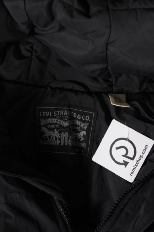 Ανδρικό μπουφάν Levi's, Μέγεθος L, Χρώμα Μαύρο, Τιμή 47,17 €