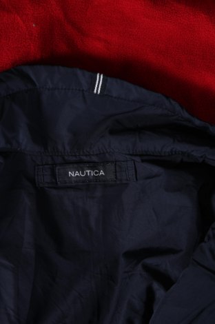 Pánská bunda  Nautica, Velikost L, Barva Červená, Cena  1 408,00 Kč