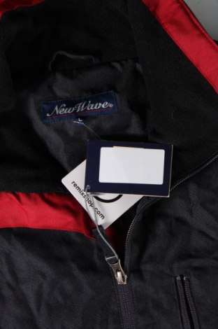 Pánska bunda  New Wave, Veľkosť L, Farba Modrá, Cena  7,98 €