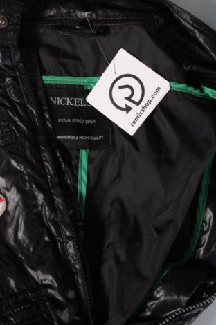 Ανδρικό μπουφάν Nickelson, Μέγεθος M, Χρώμα Μαύρο, Τιμή 29,69 €