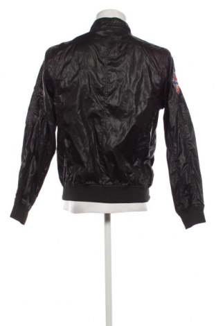 Ανδρικό μπουφάν Nickelson, Μέγεθος M, Χρώμα Μαύρο, Τιμή 29,69 €