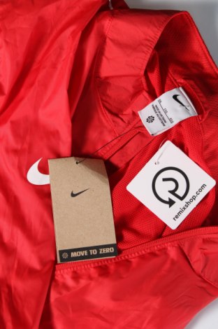 Pánská bunda  Nike, Velikost XXL, Barva Červená, Cena  2 141,00 Kč