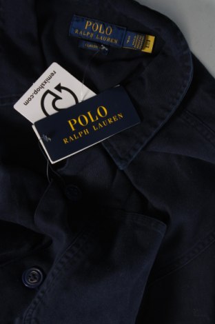 Męska kurtka Polo By Ralph Lauren, Rozmiar S, Kolor Niebieski, Cena 526,56 zł