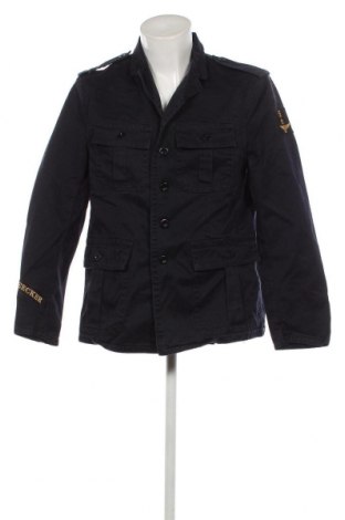 Ανδρικό μπουφάν Polo By Ralph Lauren, Μέγεθος M, Χρώμα Μπλέ, Τιμή 126,80 €