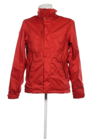 Pánska bunda  Quechua, Veľkosť M, Farba Červená, Cena  16,33 €