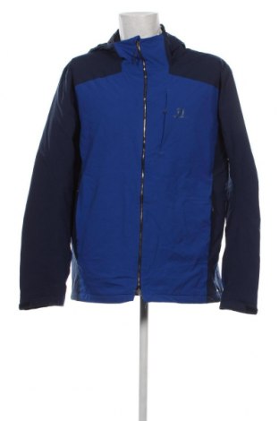 Herrenjacke Salomon, Größe XXL, Farbe Blau, Preis 87,40 €