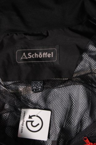 Herrenjacke Schoffel, Größe XL, Farbe Schwarz, Preis 37,93 €