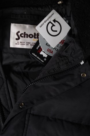 Pánska bunda  Schott, Veľkosť 3XL, Farba Čierna, Cena  78,56 €