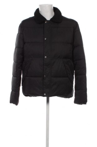 Pánska bunda  Schott, Veľkosť 3XL, Farba Čierna, Cena  196,39 €