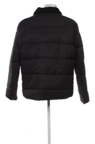 Pánska bunda  Schott, Veľkosť 3XL, Farba Čierna, Cena  78,56 €