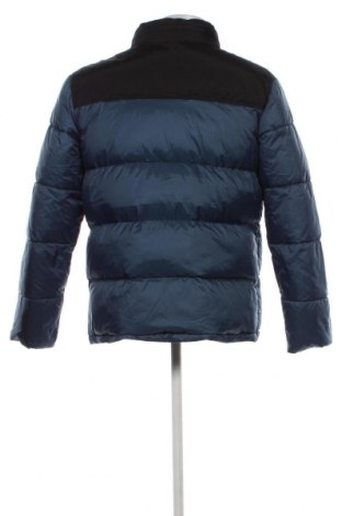 Męska kurtka Schott, Rozmiar XL, Kolor Niebieski, Cena 595,41 zł