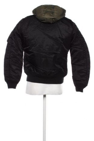 Ανδρικό μπουφάν Schott, Μέγεθος S, Χρώμα Μαύρο, Τιμή 55,42 €