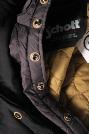 Pánská bunda  Schott, Velikost L, Barva Černá, Cena  1 988,00 Kč