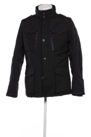 Pánska bunda  Schott, Veľkosť L, Farba Čierna, Cena  70,70 €