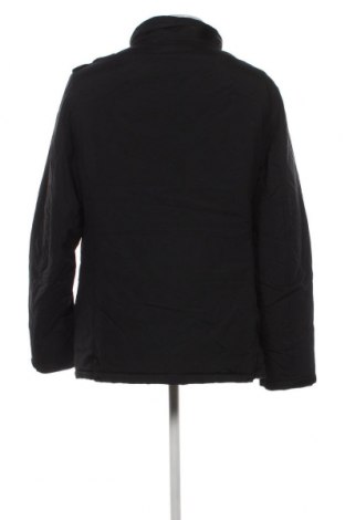 Ανδρικό μπουφάν Schott, Μέγεθος 4XL, Χρώμα Μαύρο, Τιμή 86,41 €