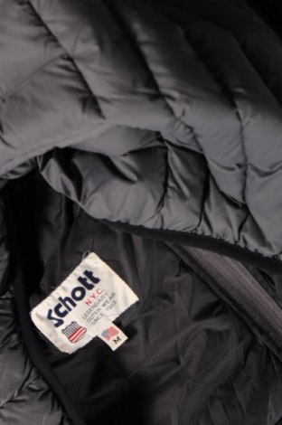 Pánska bunda  Schott, Veľkosť M, Farba Sivá, Cena  41,76 €