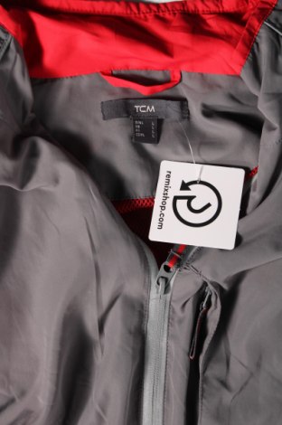 Ανδρικό μπουφάν TCM, Μέγεθος L, Χρώμα Γκρί, Τιμή 5,94 €