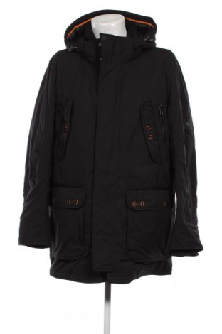 Pánska bunda  Tom Tailor, Veľkosť XL, Farba Čierna, Cena  72,37 €