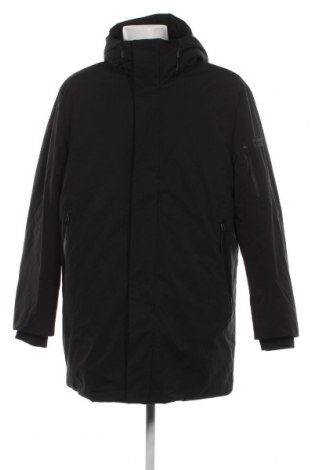Ανδρικό μπουφάν Tom Tailor, Μέγεθος XXL, Χρώμα Μαύρο, Τιμή 72,37 €