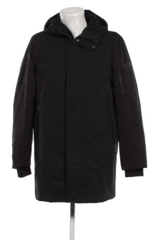 Ανδρικό μπουφάν Tom Tailor, Μέγεθος M, Χρώμα Μαύρο, Τιμή 27,74 €