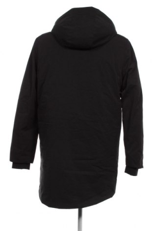 Ανδρικό μπουφάν Tom Tailor, Μέγεθος M, Χρώμα Μαύρο, Τιμή 31,36 €