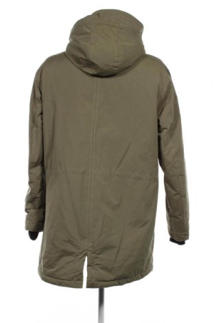 Ανδρικό μπουφάν Tom Tailor, Μέγεθος XL, Χρώμα Πράσινο, Τιμή 33,77 €