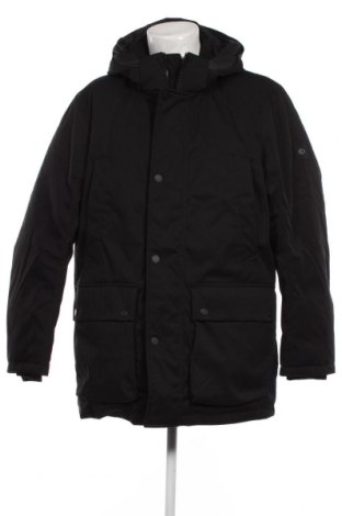 Ανδρικό μπουφάν Tom Tailor, Μέγεθος XXL, Χρώμα Μαύρο, Τιμή 120,62 €