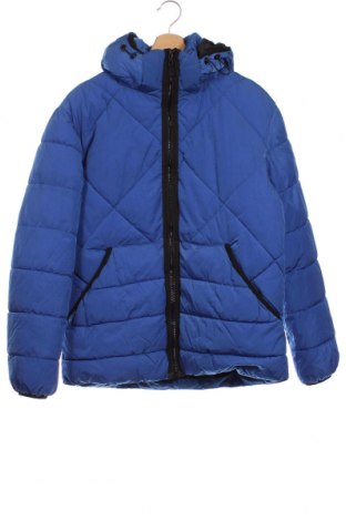 Pánska bunda  Tom Tailor, Veľkosť S, Farba Modrá, Cena  66,34 €