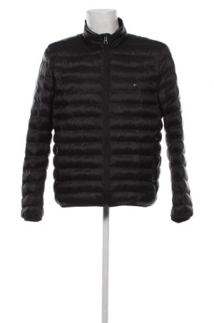 Ανδρικό μπουφάν Tommy Hilfiger, Μέγεθος XL, Χρώμα Μαύρο, Τιμή 147,22 €