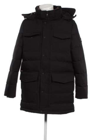 Pánska bunda  Tommy Hilfiger, Veľkosť XL, Farba Čierna, Cena  166,93 €