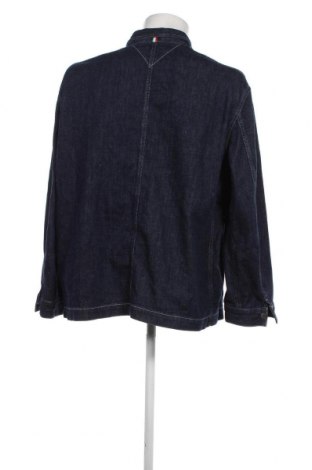 Ανδρικό μπουφάν Tommy Hilfiger, Μέγεθος M, Χρώμα Μπλέ, Τιμή 58,66 €